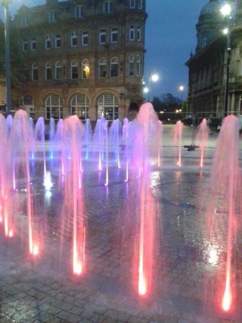 The Embassy Hotel Kingston upon Hull Exterior foto